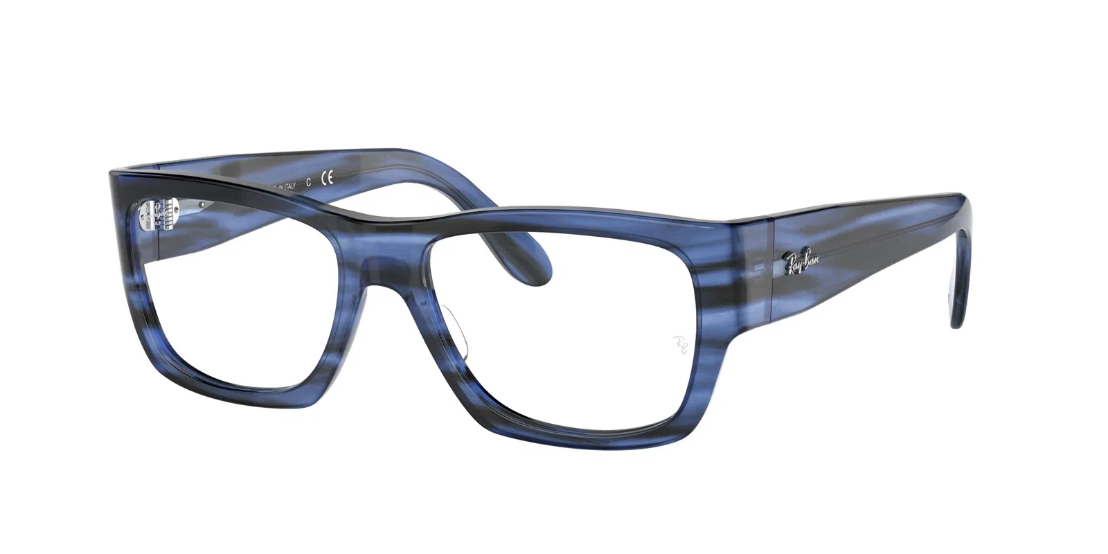 Ray-Ban Nomad Wayfarer 5487 Eyeglasses - view 3